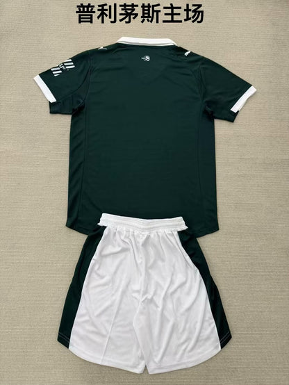 Kids jerseys 2025/2026 Kids Home Football Jersey