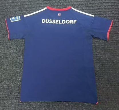 Germany-Bundesliga 2026/2027 Away Fan Version Football Jersey