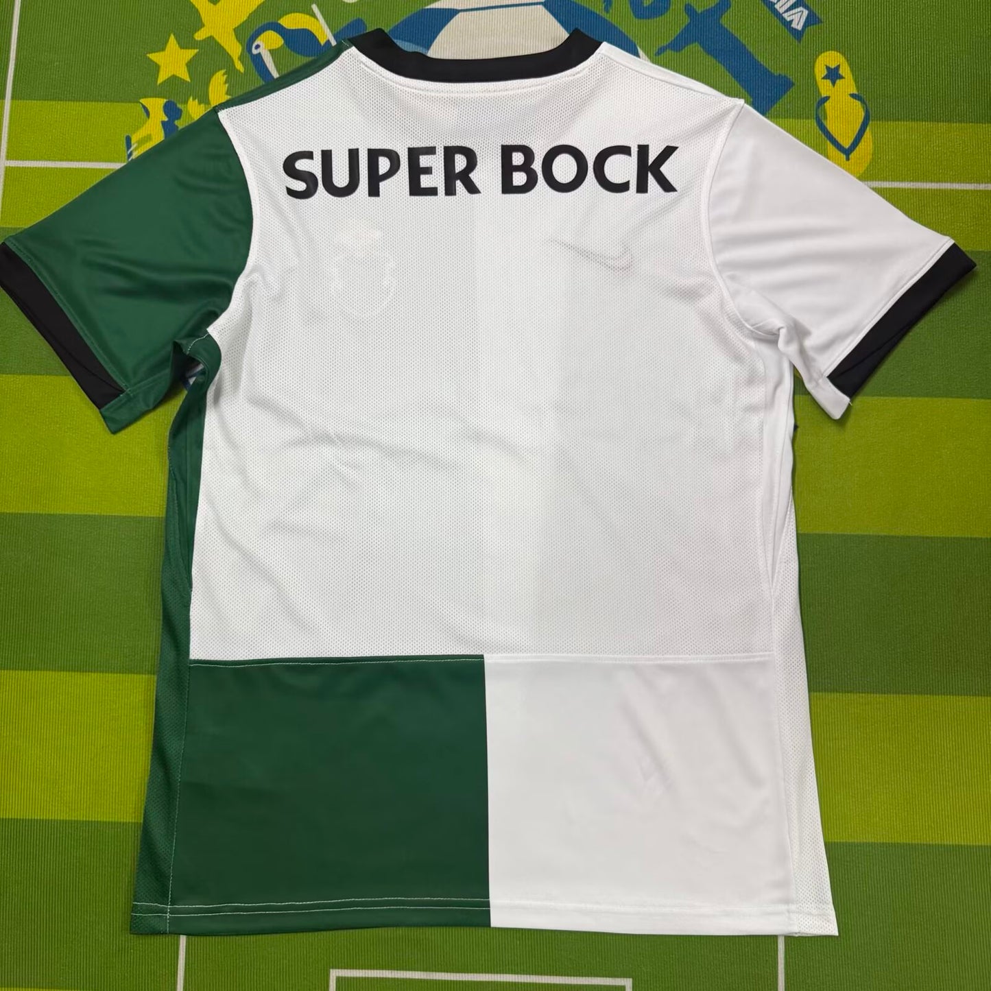 Lisbon Special Edition 2025/2026 Fan Version Football Jersey