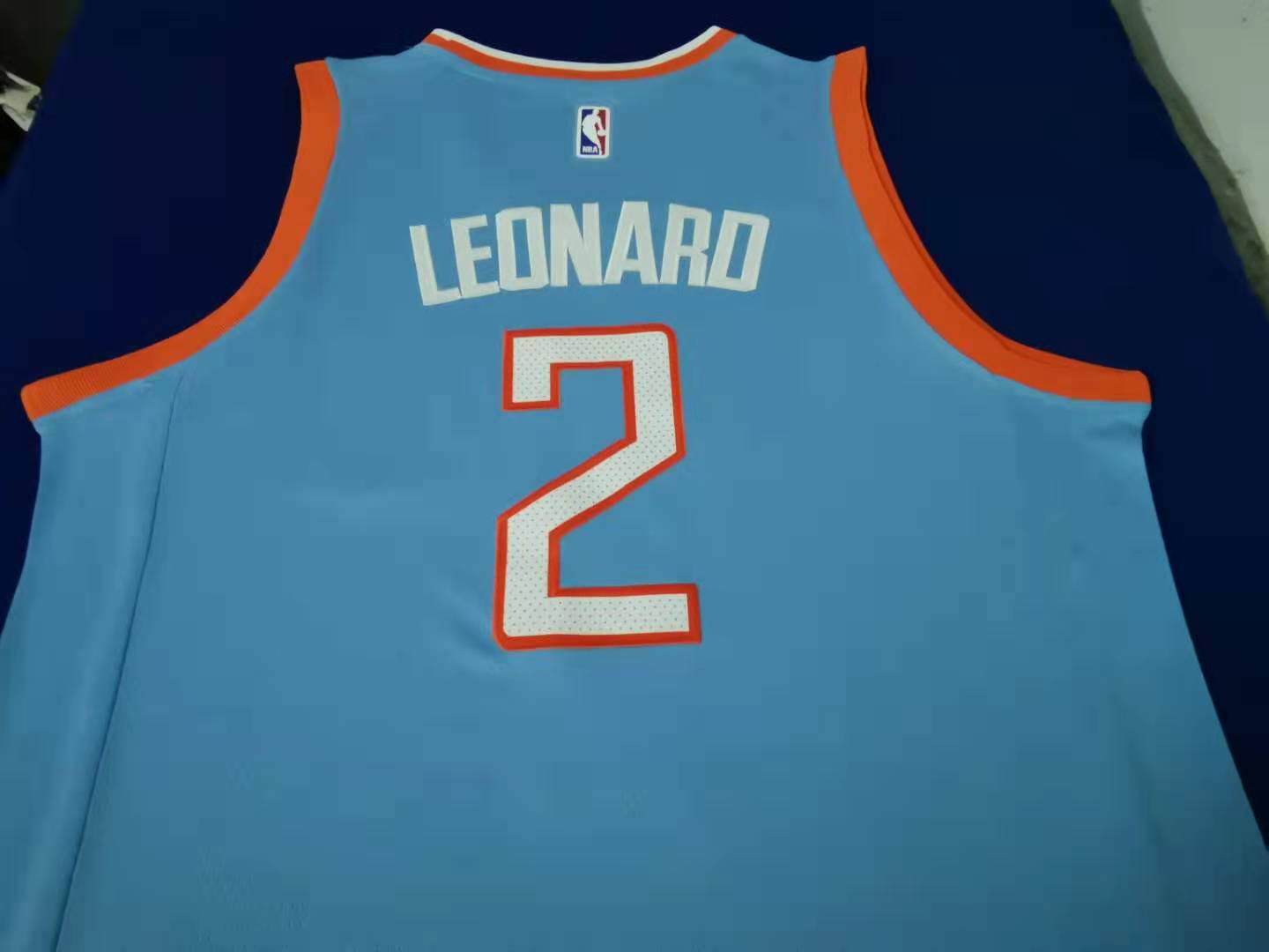LA Clippers Football Jersey