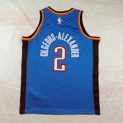 NBA&NFL&MLB Kids Football Jersey