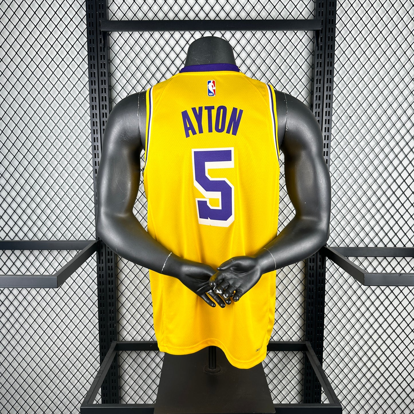 LA Lakers 2023 Football Jersey