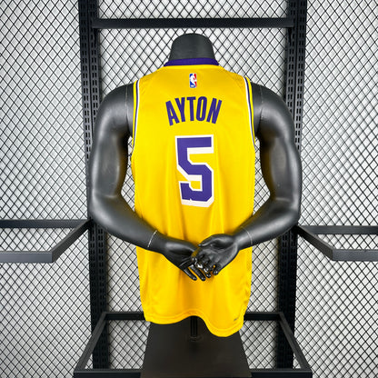 LA Lakers 2023 Football Jersey
