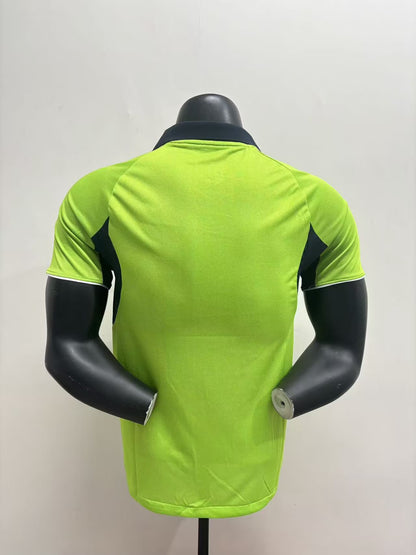 Fulham 2025/2026 Away Player Version Football Jersey