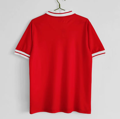 Retro Liverpool 1981/1984 Football Jersey
