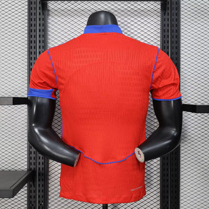 PSG Paris 2025/2026 Third Away Player Version Football Jersey