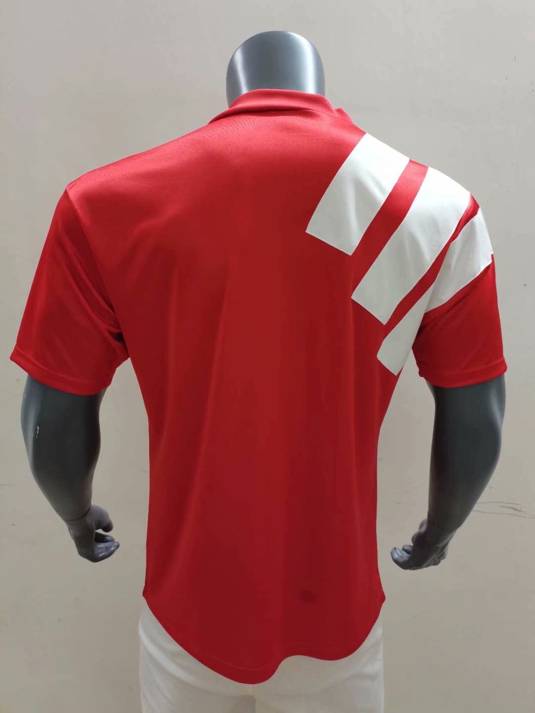 Retro Liverpool 1992/1993 Home Football Jersey