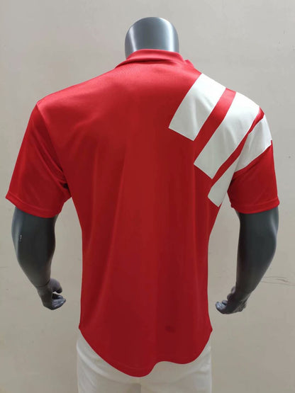 Retro Liverpool 1992/1993 Home Football Jersey
