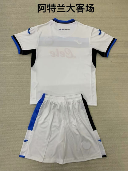 Kids jerseys 2024/2025 Kids Away Football Jersey