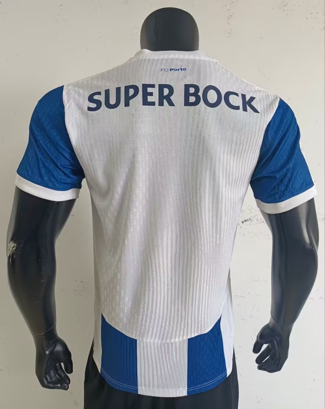 Porto 2026/2027 Home Player Version Football Jersey