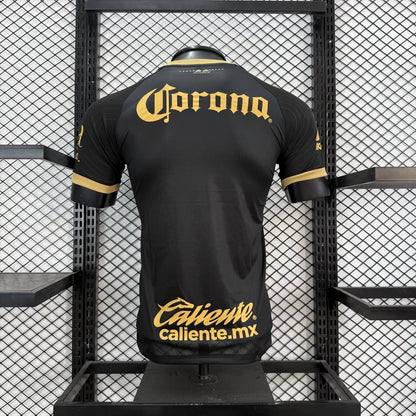 Toluca Black Player Jersey 2026-2027