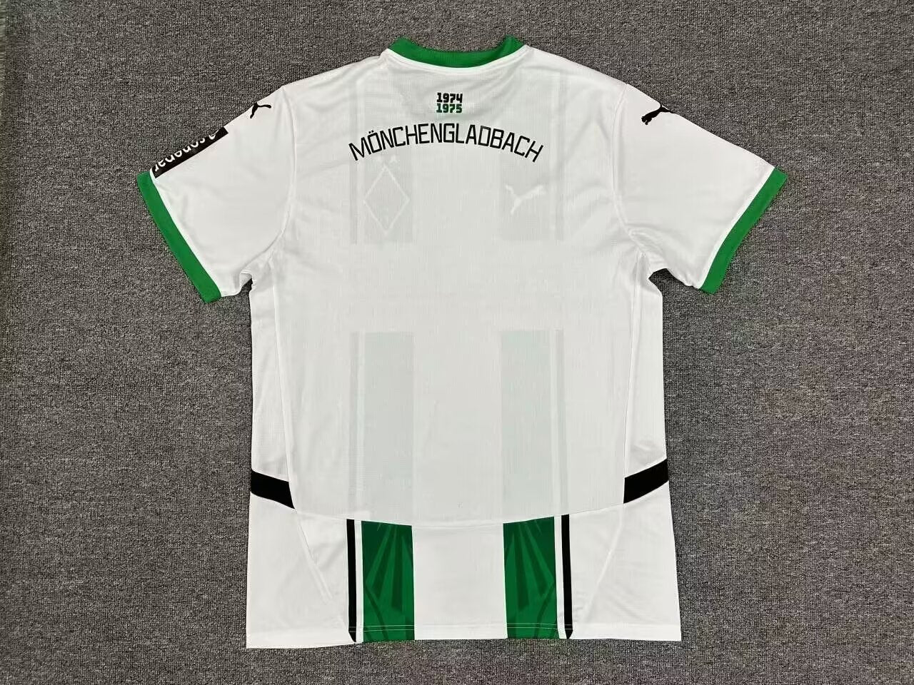 Monchengladbach 2024/2025 Home Fan Version Football Jersey