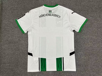 Monchengladbach 2024/2025 Home Fan Version Football Jersey