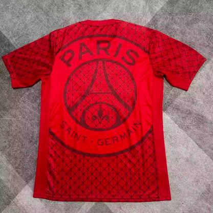 PSG Paris Special Edition 2025/2026 Fan Version Football Jersey