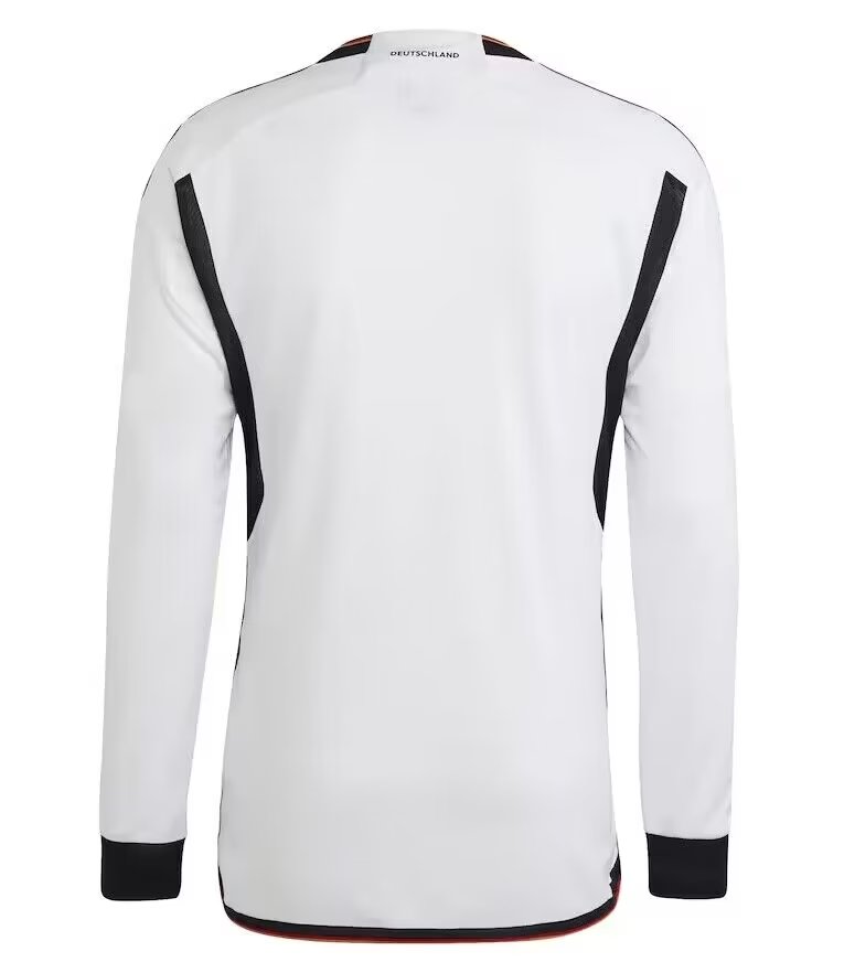 Germany 2022/2023 Home Fan Version Football Jersey