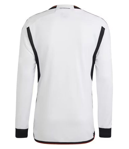 Germany 2022/2023 Home Fan Version Football Jersey