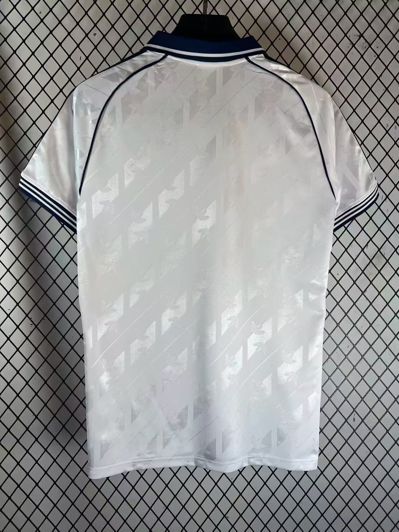 Retro Real Madrid 2025/2026 Fan Version Football Jersey