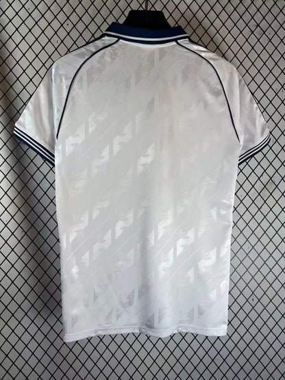 Retro Real Madrid 2025/2026 Fan Version Football Jersey