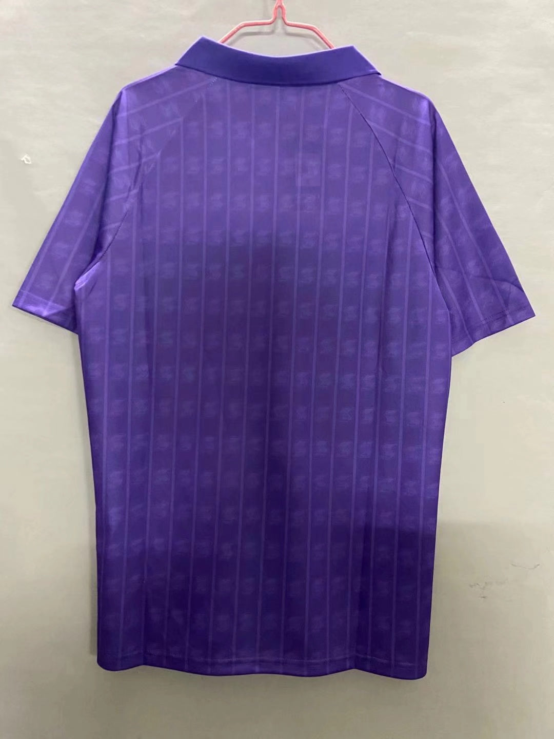 Retro Florence 1989/1990 Home Football Jersey