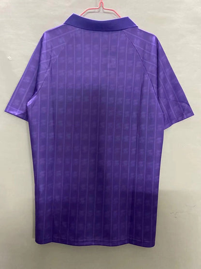 Retro Florence 1989/1990 Home Football Jersey