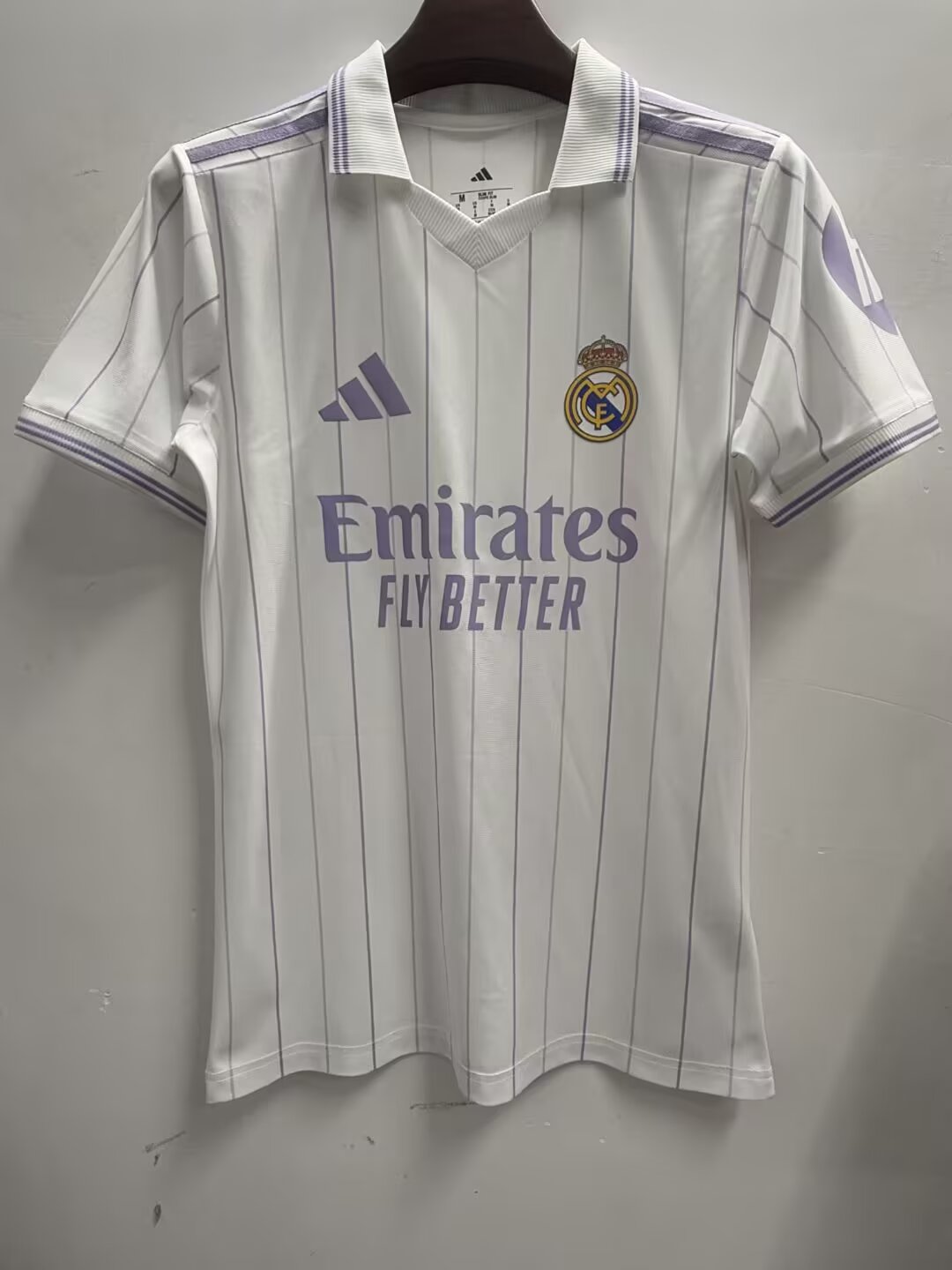 Real Madrid Retro Leisure Special White Jersey 2026-2027