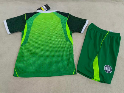 Nigeria 2026/2027 Kids Home Fan Version Football Jersey
