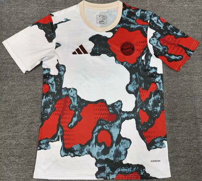 Bayern Munich Special Edition 2024/2025 Fan Version Football Jersey