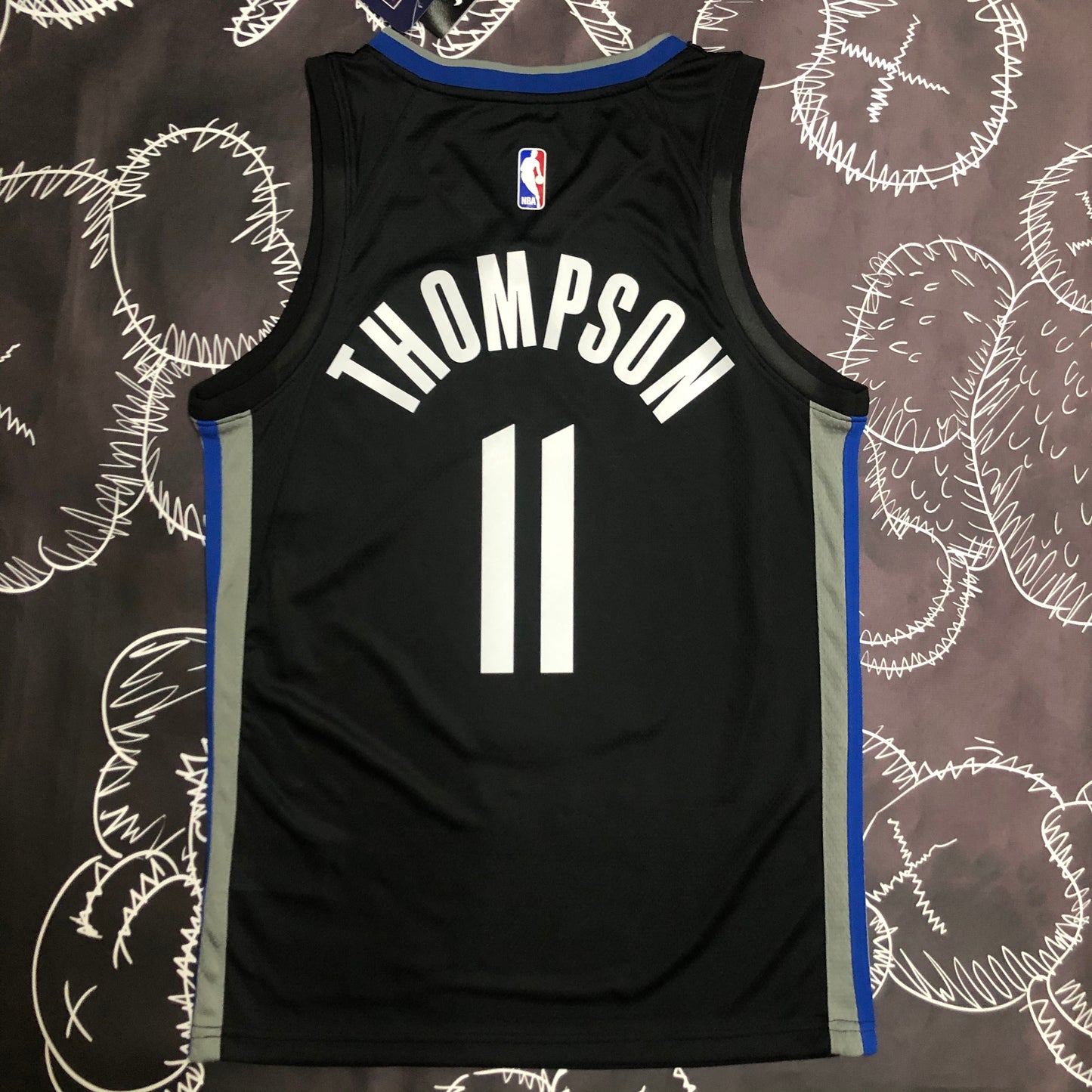 Retro Golden State Warriors 2020 Football Jersey