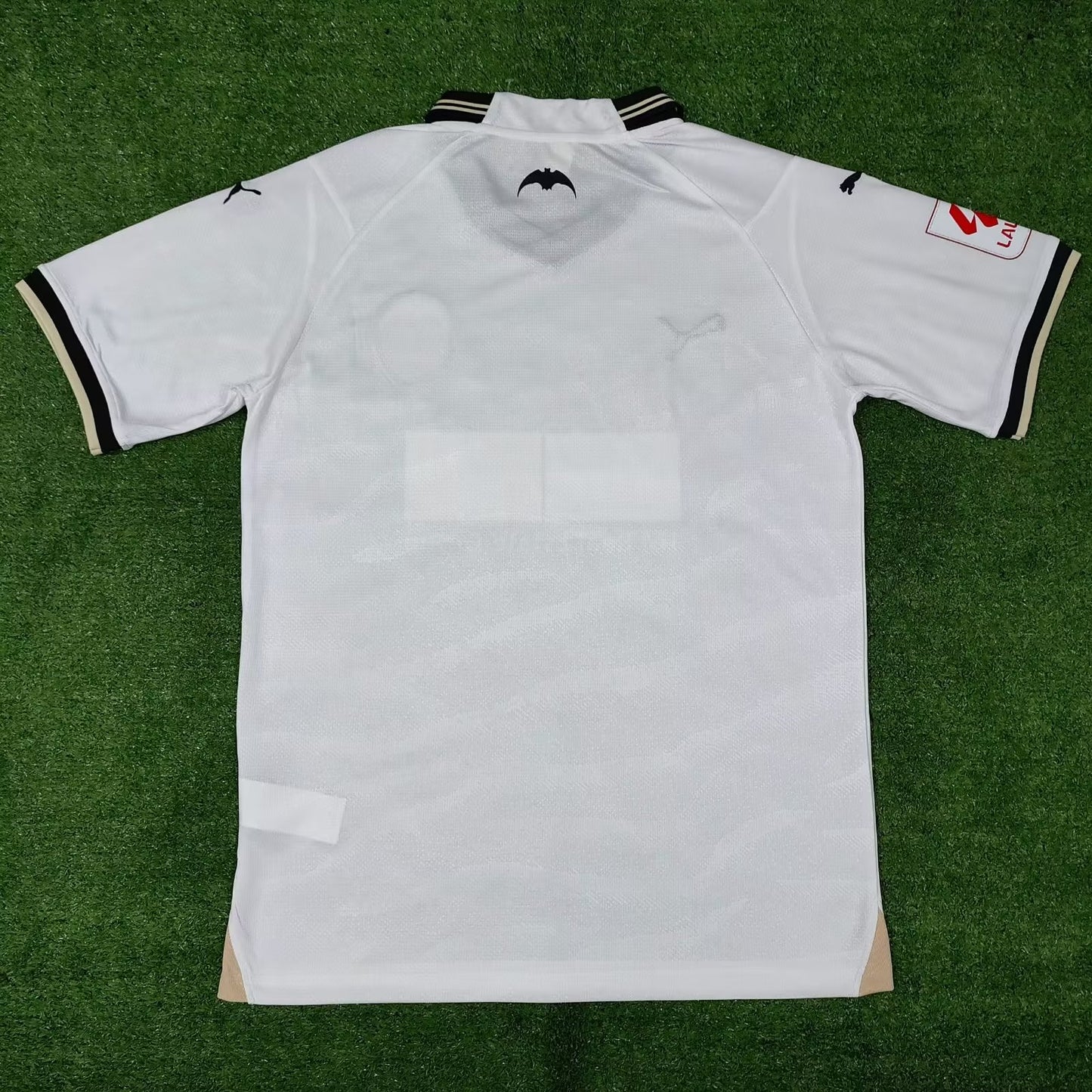Valencia CF 2023/2024 Home Fan Version Football Jersey