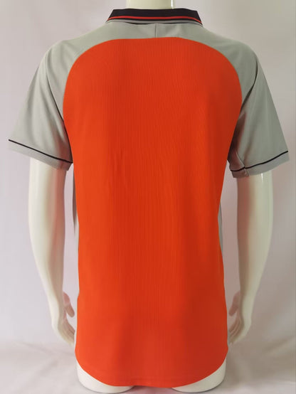 Retro Deportivo 1998/1999 Away Fan Version Football Jersey