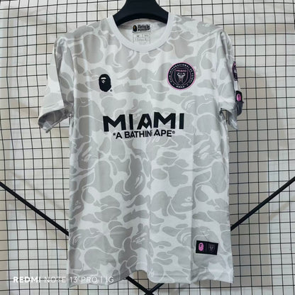 Inter Miami CF Special Edition 2023/2024 Fan Version Football Jersey