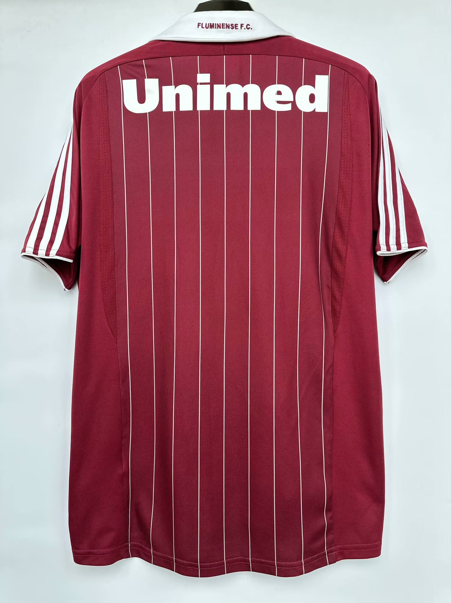 Retro Fluminense 2007 Home Football Jersey