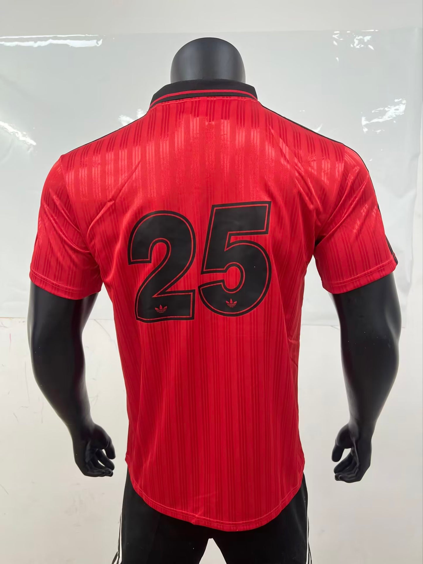 Adidas&Nike 2025/2026 Fan Version Football Jersey