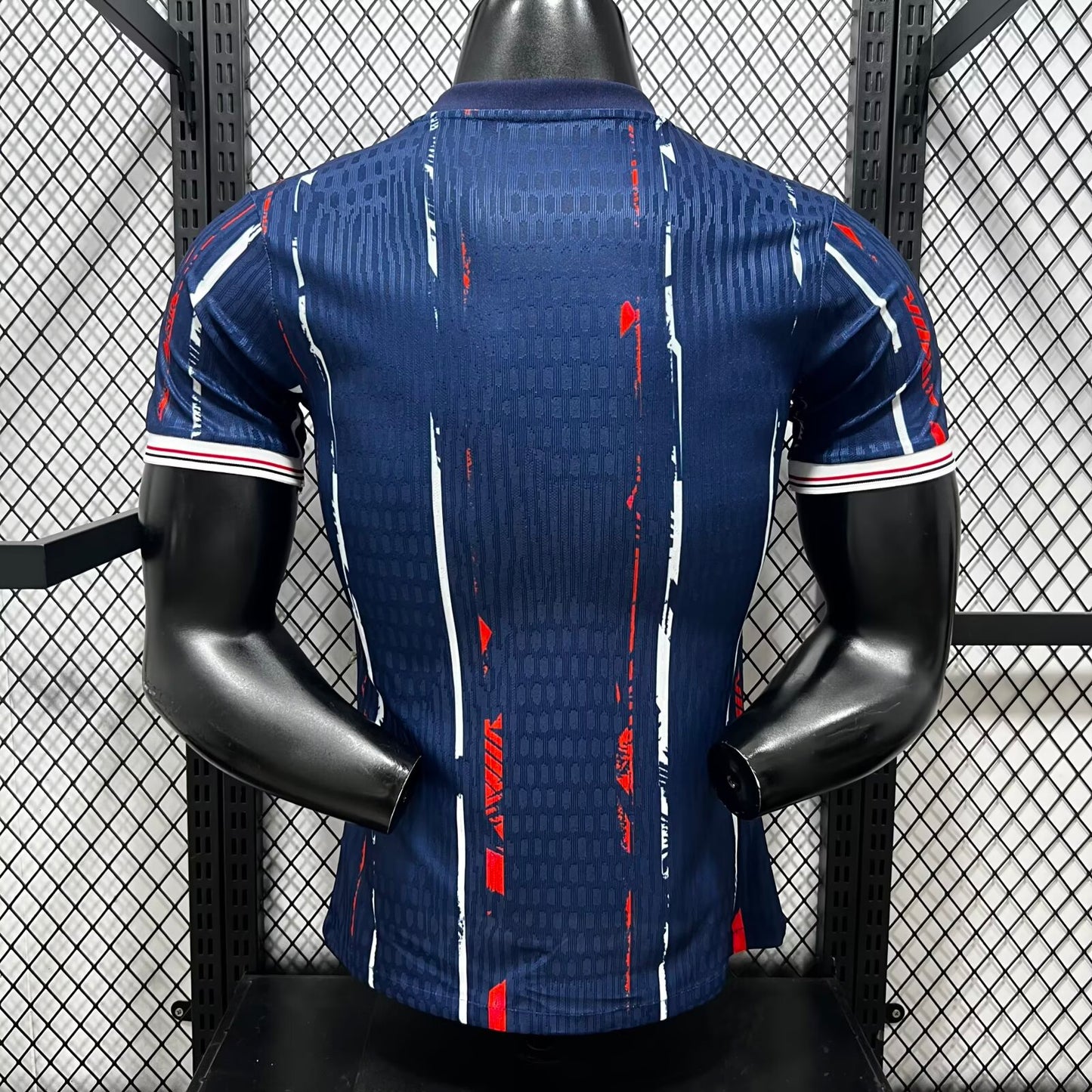 PSG Paris Special Edition 2026/2027 Player Version Football Jersey