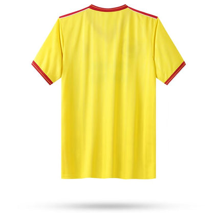 Retro Liverpool 1986 Away Football Jersey