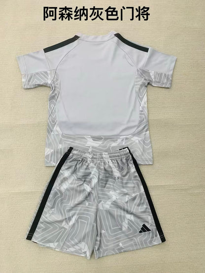 Arsenal 2026/2027 Kids Away Fan Version Football Jersey