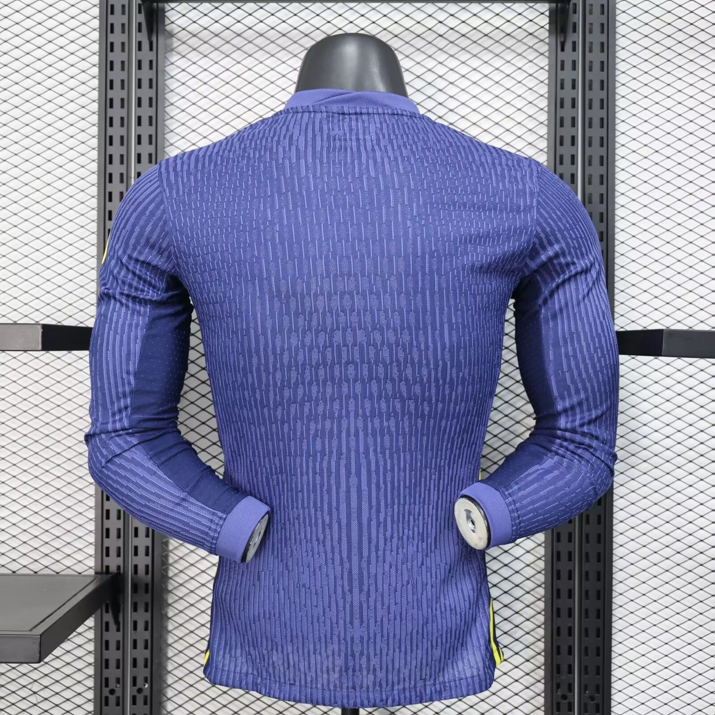 Atlético de Madrid 2025/2026 Away Player Version Football Jersey