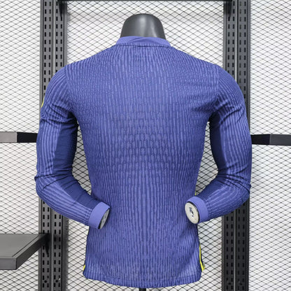 Atlético de Madrid 2025/2026 Away Player Version Football Jersey