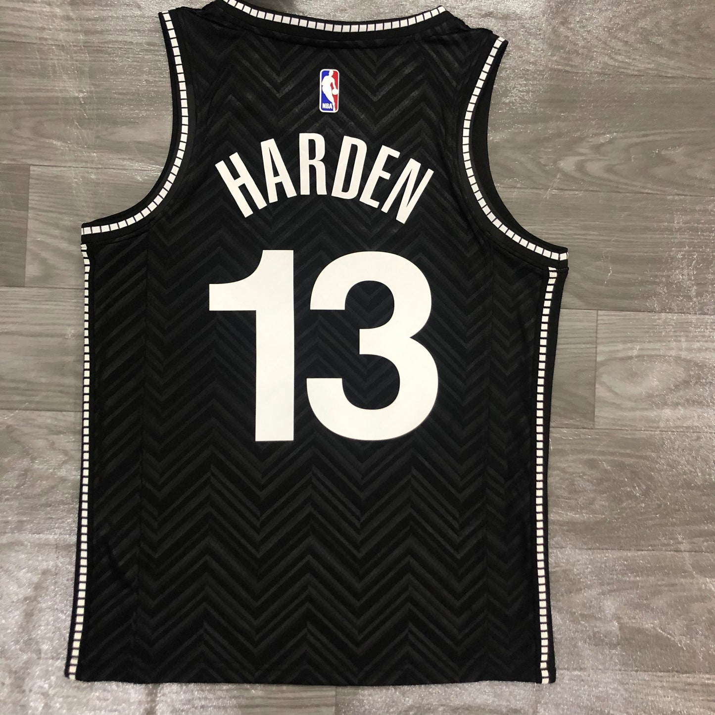 Brooklyn Nets 2021 Football Jersey