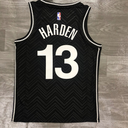 Brooklyn Nets 2021 Football Jersey