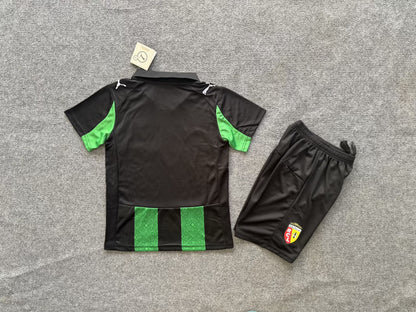 Kids jerseys 2025/2026 Kids Away Football Jersey