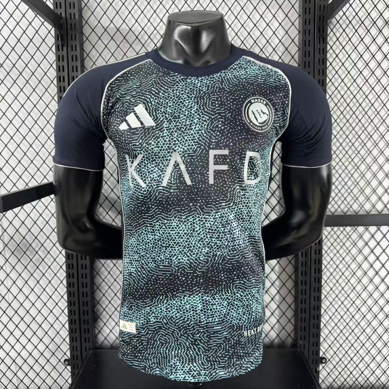 other team 2025/2026 Away Player Version Football Jersey