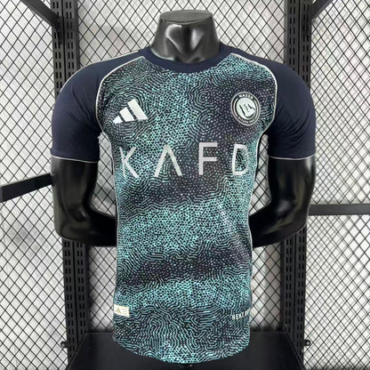 other team 2025/2026 Away Player Version Football Jersey