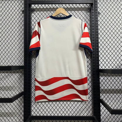 USA 2026/2027 Home Fan Version Football Jersey