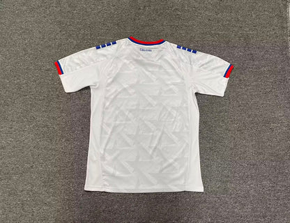 Cape Verde Away White Jersey 2026-2027