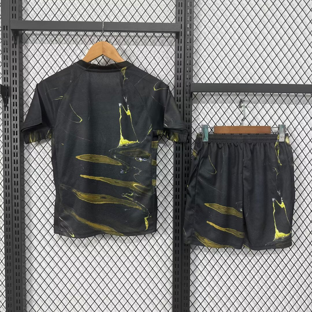PSG Paris 2025/2026 Kids Away Football Jersey