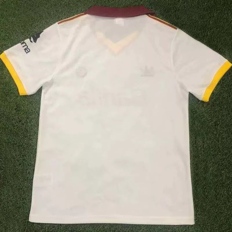 Retro Roman 1991/1992 Away Football Jersey