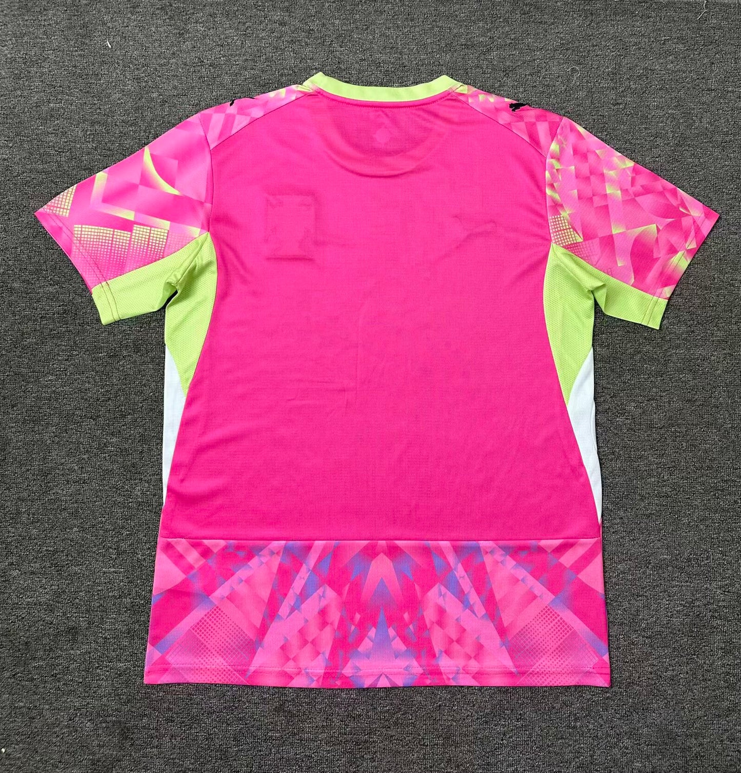 Portugal Special Pink Jersey 2026-2027