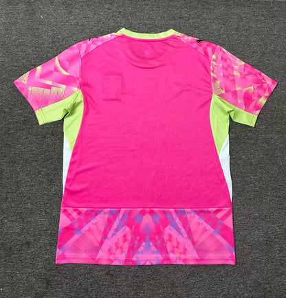 Portugal Special Pink Jersey 2026-2027