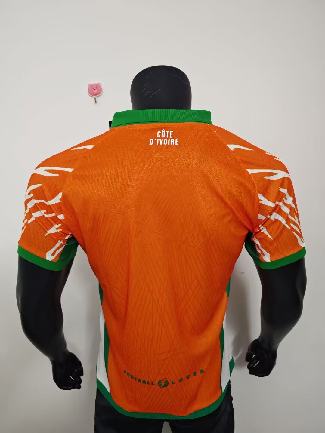 Ivory Coast Special Edition 2025/2026 Player Version Football Jersey